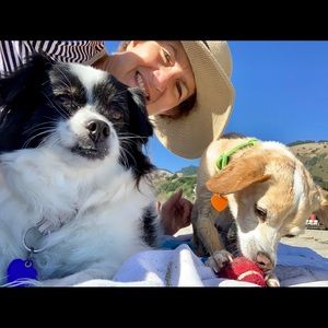 Meet your Posher, Lisa